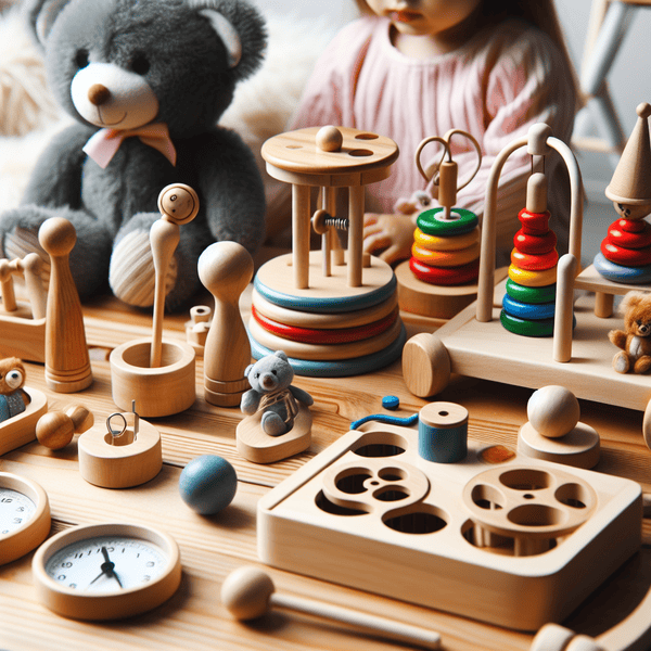  Entdecke die besten Montessori Spielsachen für dein Kind