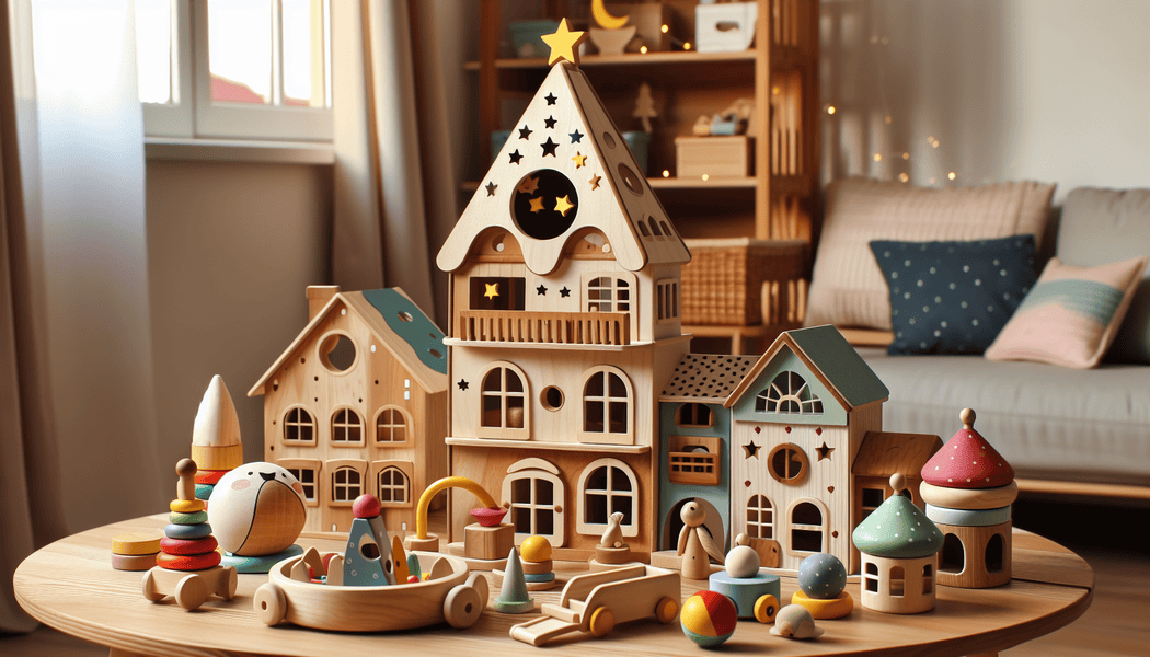 Überprüfung von Sicherheit und Qualität der Spielzeuge -  Entdecke die besten Montessori Spielsachen für dein Kind